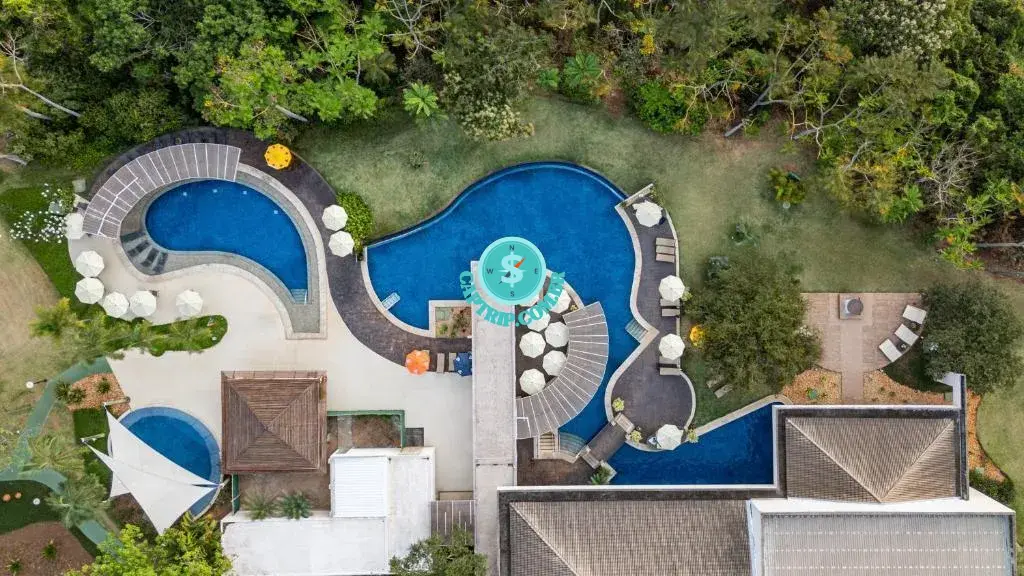 Rio Quente Cristal Resorts em Goiás