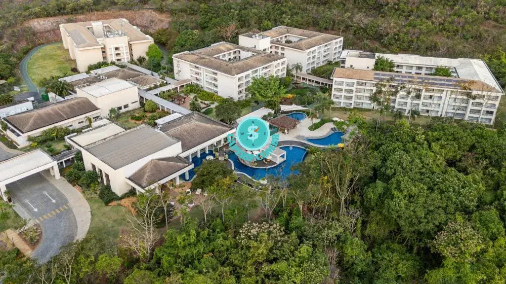 Rio Quente Cristal Resorts em Goiás