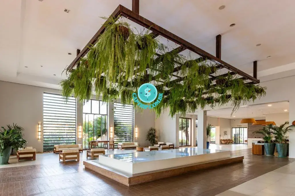 Rio Quente Cristal Resorts em Goiás