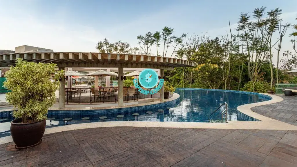 Rio Quente Cristal Resorts em Goiás