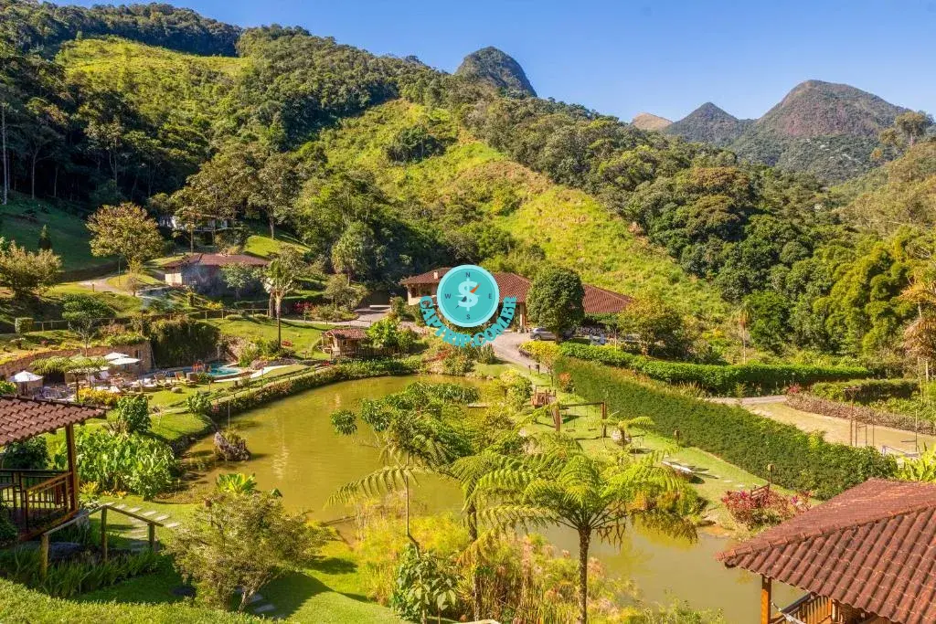 Parador Lumiar Boutique Hotel e Spa no Rio de Janeiro