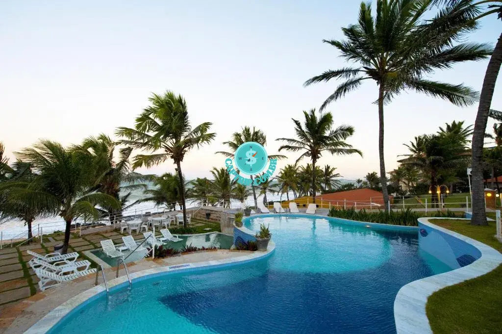 Marsol Beach em Natal no Rio Grande do Norte