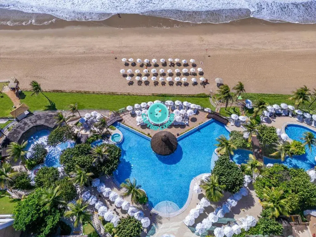 Serhs Natal Grand Hotel em Natal no Rio Grande do Norte