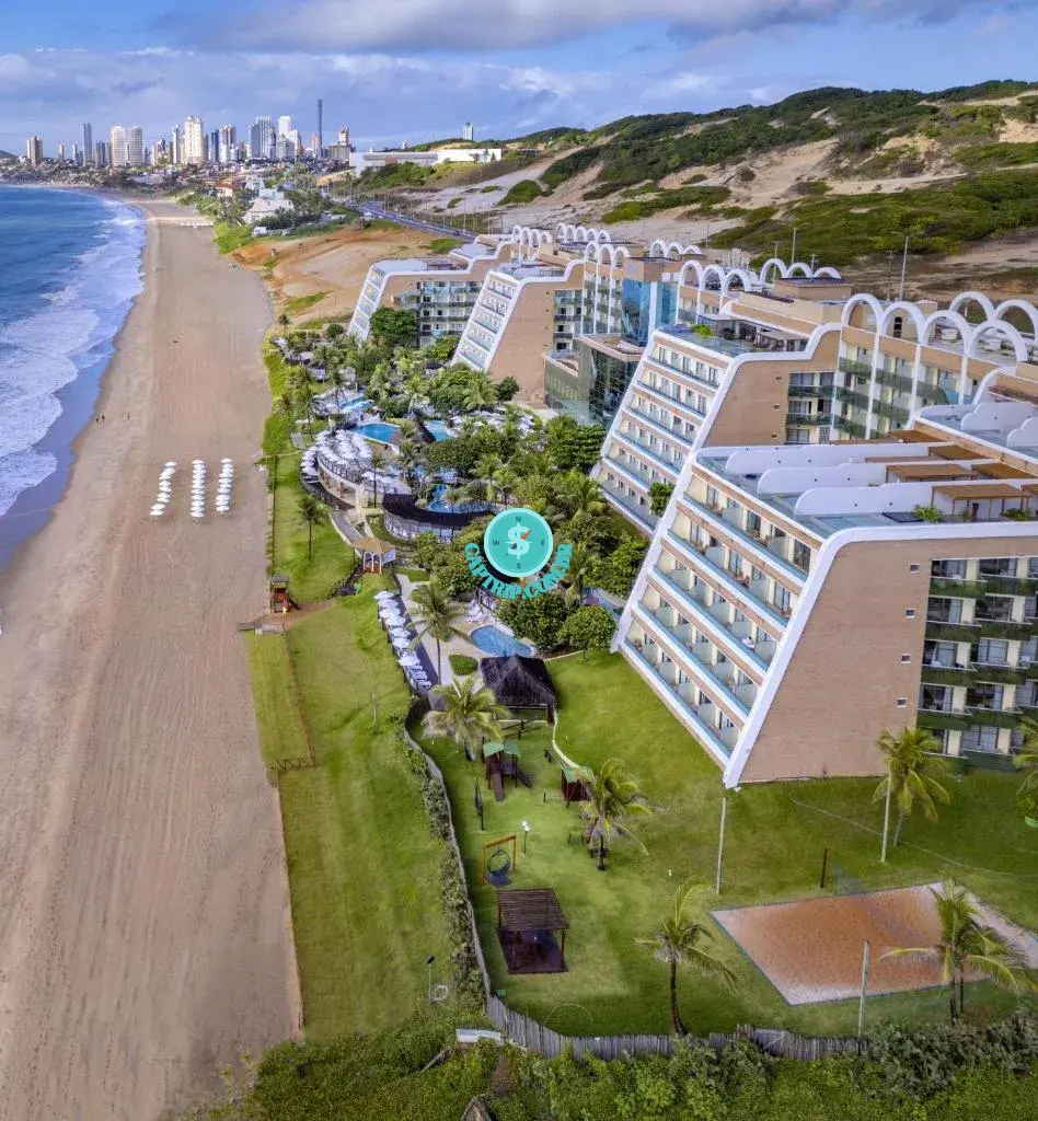 Serhs Natal Grand Hotel em Natal no Rio Grande do Norte