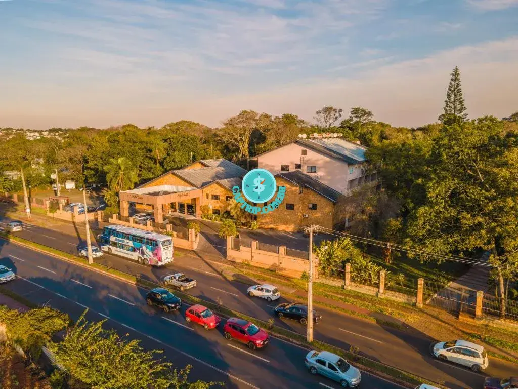 Suíça Iguaçu Hotel e Resort em Foz Do Iguaçu no Paraná