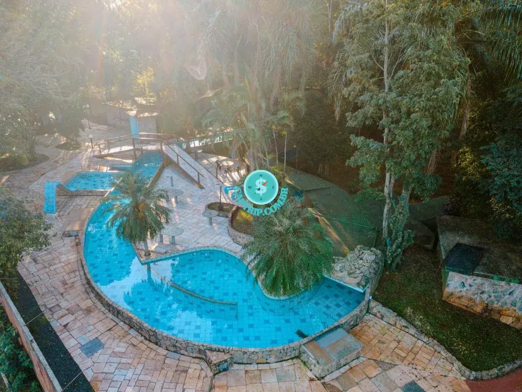 Suíça Iguaçu Hotel e Resort em Foz Do Iguaçu no Paraná
