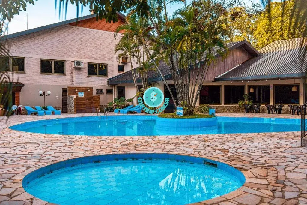 Suíça Iguaçu Hotel e Resort em Foz Do Iguaçu no Paraná