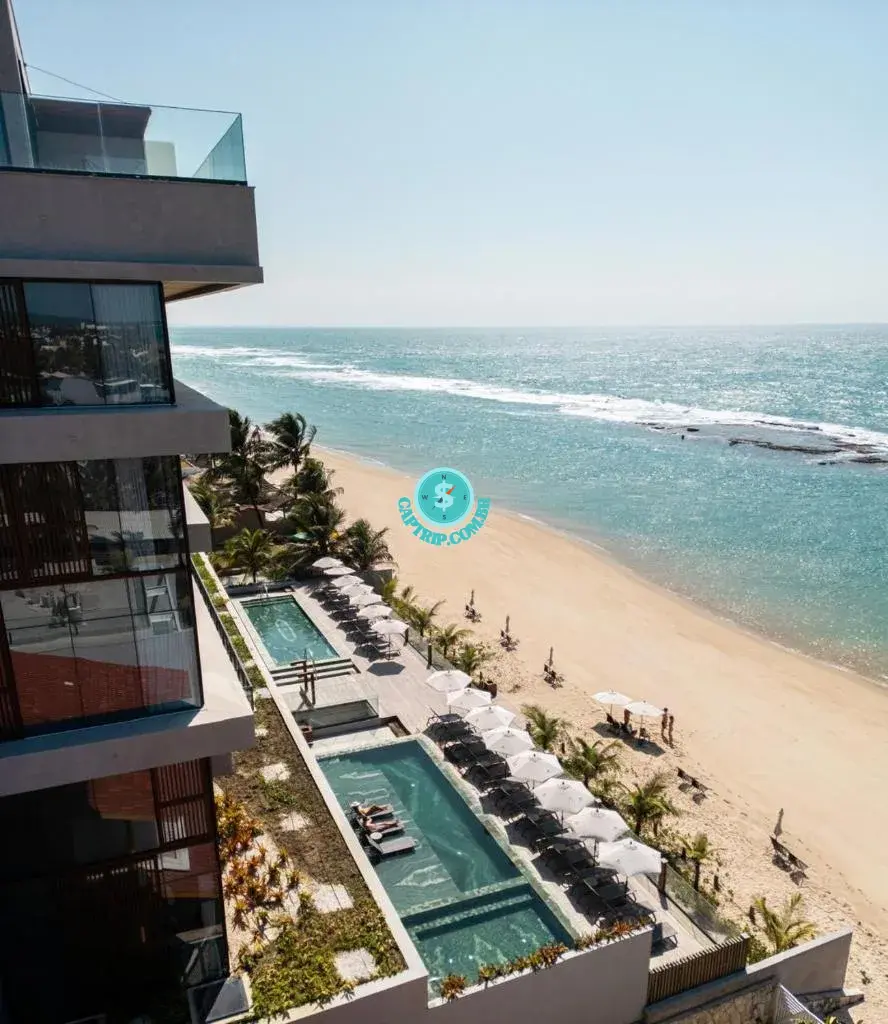 Ritz Barra de São Miguel em Alagoas
