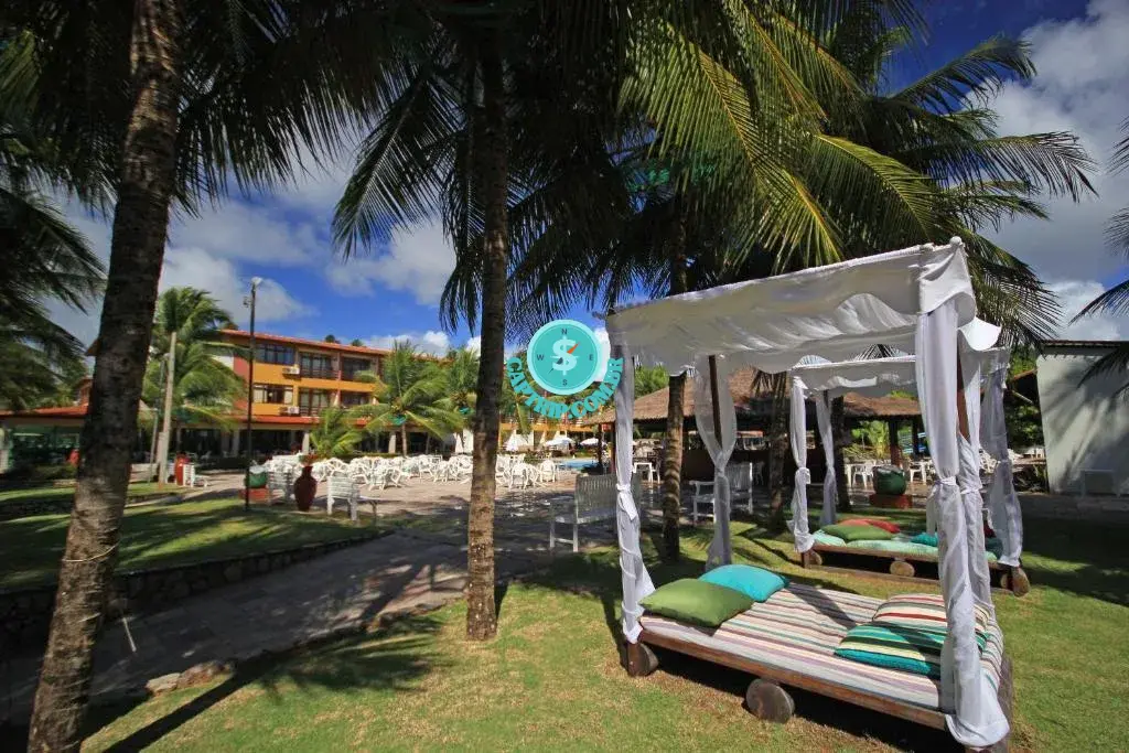 Praia Dourada Resort Maragogi em Alagoas