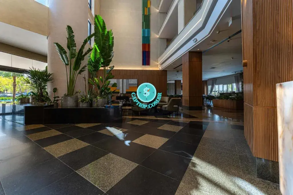 Hotel Deville Prime Porto Alegre no Rio Grande do Sul