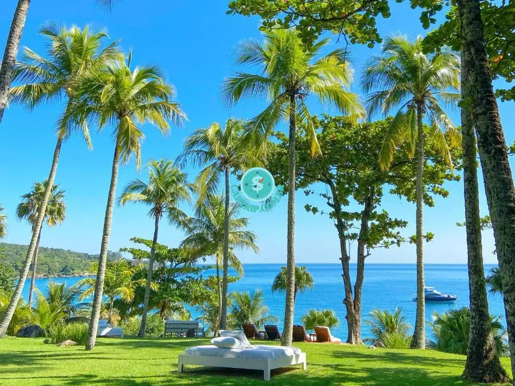 DPNY Beach Hotel & SPA Ilhabela em São Paulo