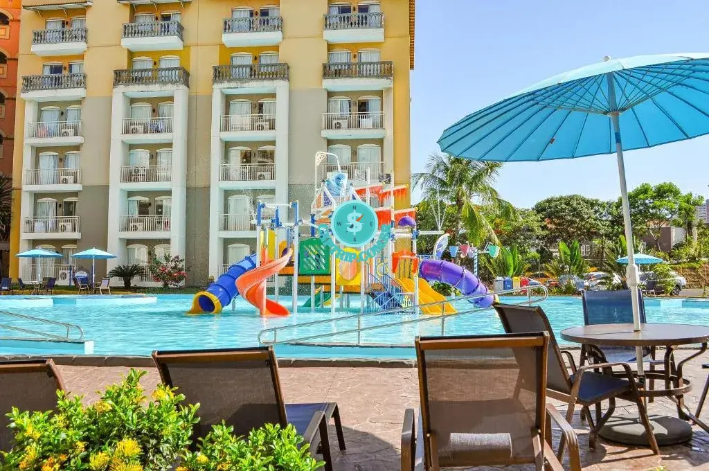 Thermas de Olimpia Resort em São Paulo