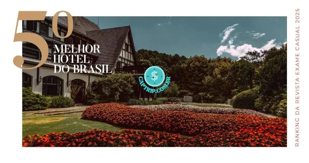 Hotel Ort em Campos do Jordão São Paulo
