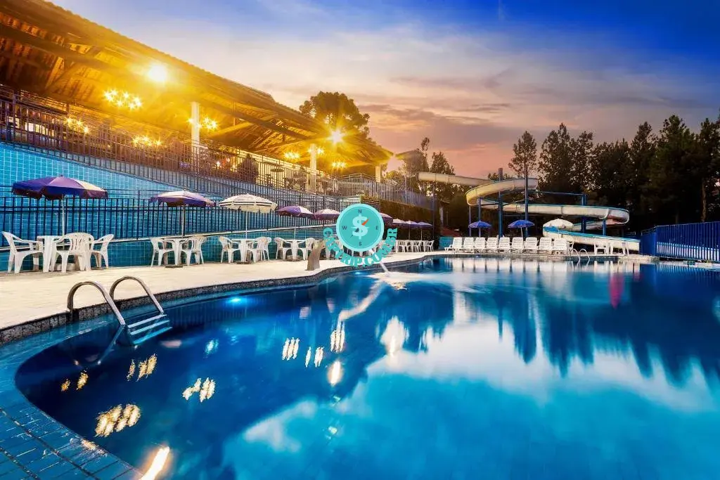 Hotel Vilage Inn by Nacional Inn em Poços de Caldas Minas Gerais