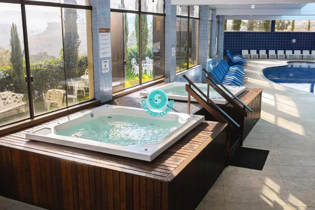 Hotel Golden Park All inclusive by Nacional Inn em Poços de Caldas Minas Gerais