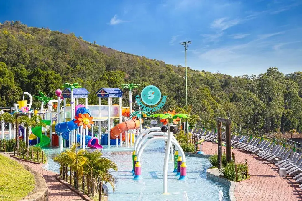 Hotel Golden Park All inclusive by Nacional Inn em Poços de Caldas Minas Gerais