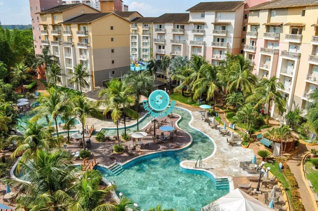 Thermas de Olimpia Resort em São Paulo