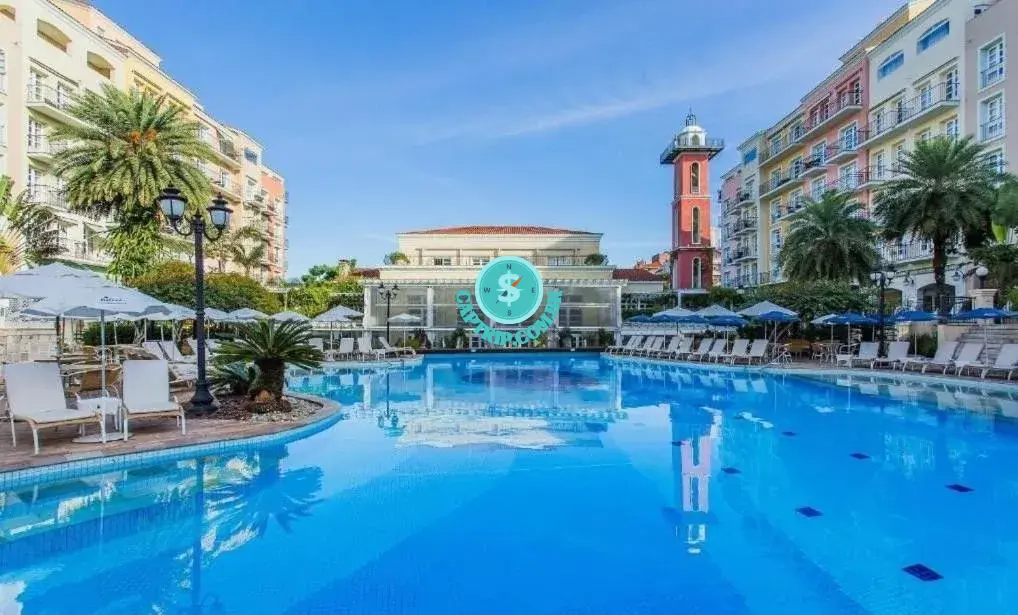 IL Campanário Villagio Resort em Florianópolis Santa Catarina