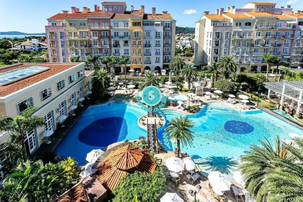 IL Campanário Villagio Resort em Florianópolis Santa Catarina