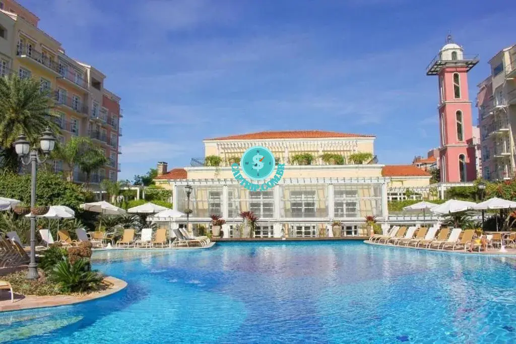 IL Campanário Villagio Resort em Florianópolis Santa Catarina