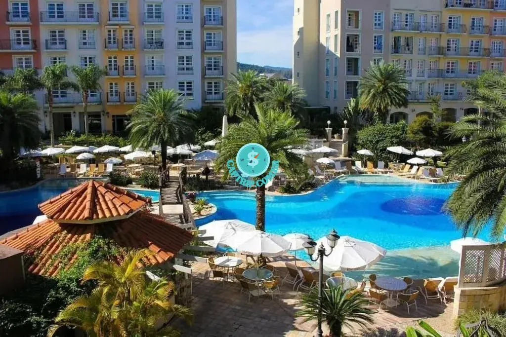 IL Campanário Villagio Resort em Florianópolis Santa Catarina