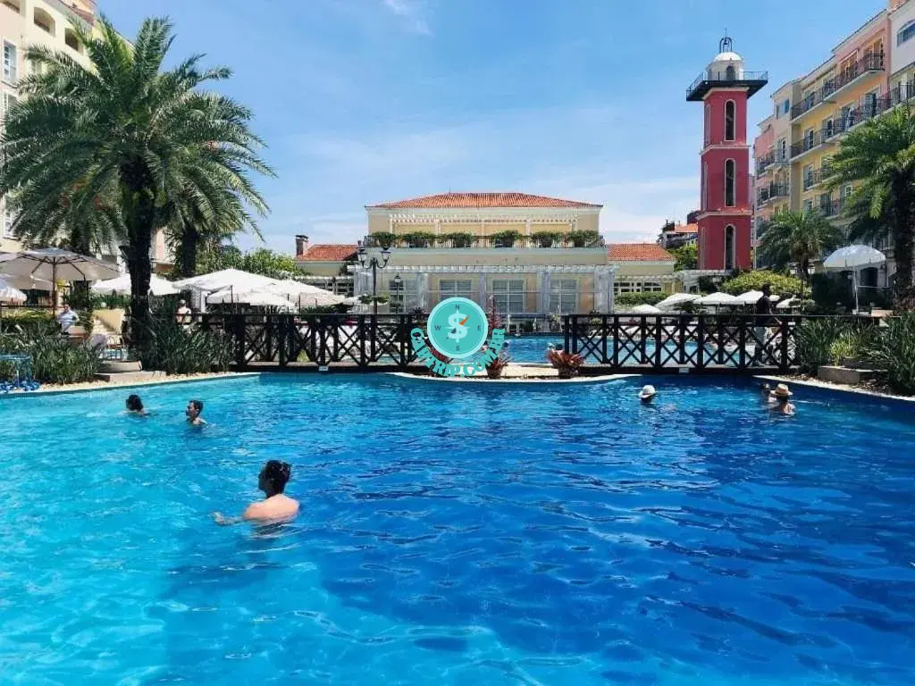 IL Campanário Villagio Resort em Florianópolis Santa Catarina