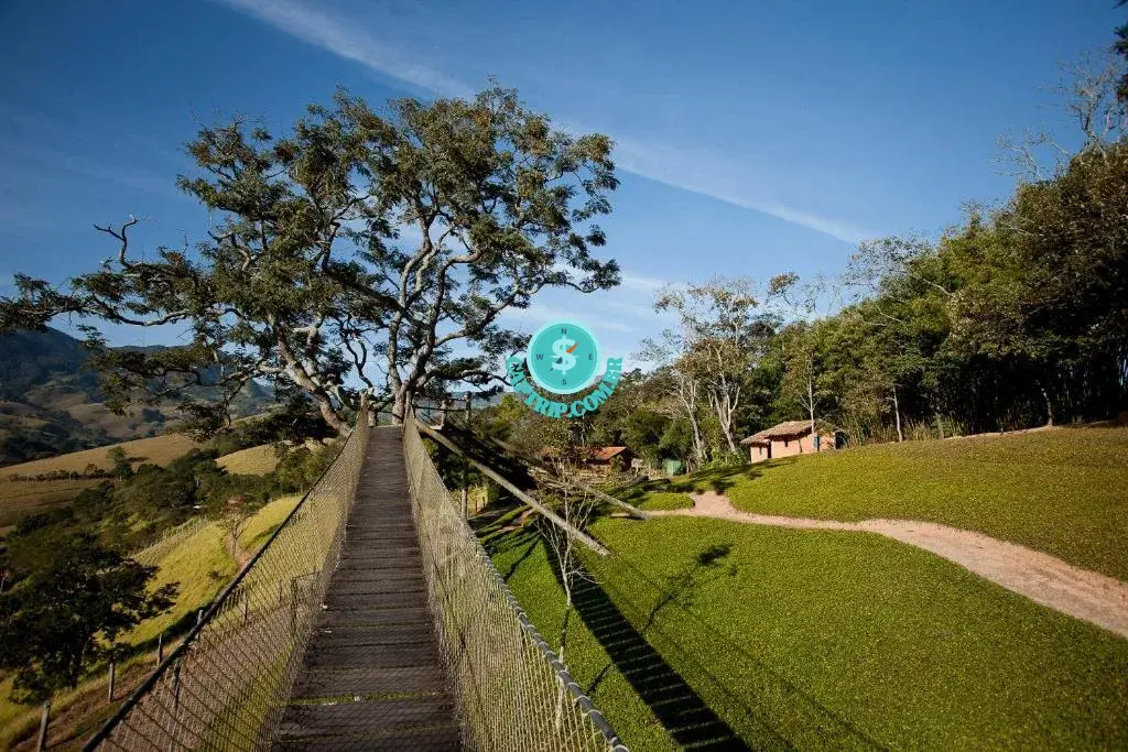 Pousada do Quilombo em São Bento do Sapucaí São Paulo