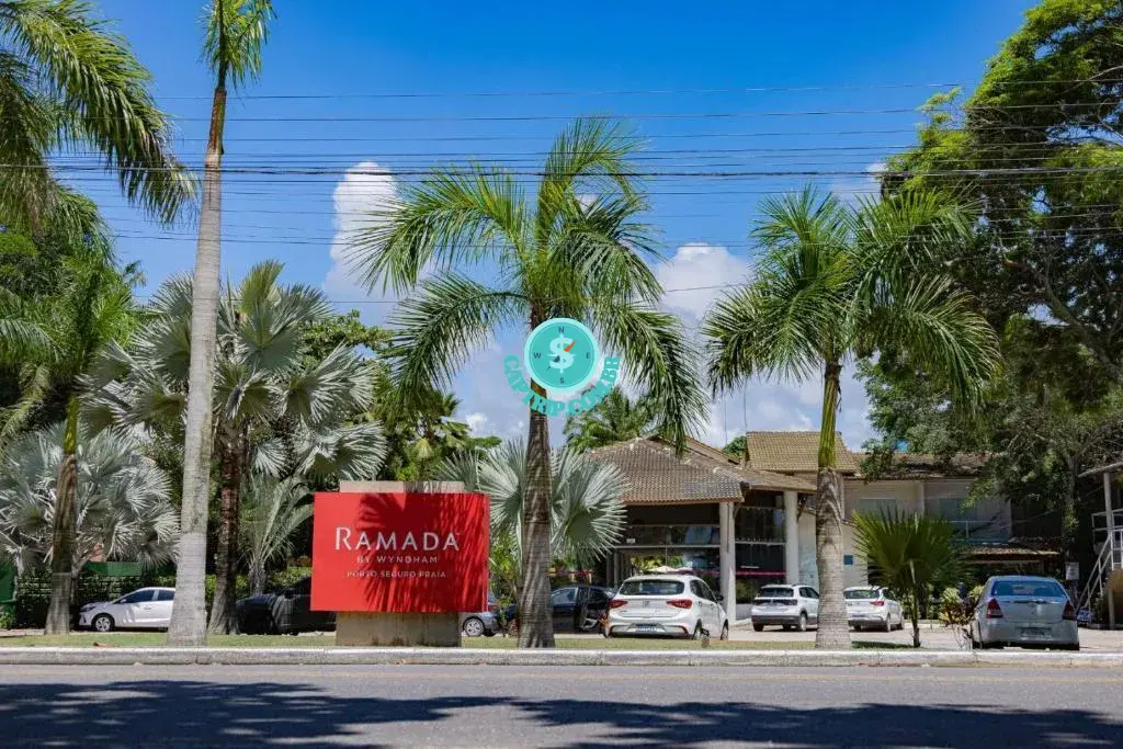 Resort Pau Brasil Praia – Ramada By Wyndham Porto Seguro Praia