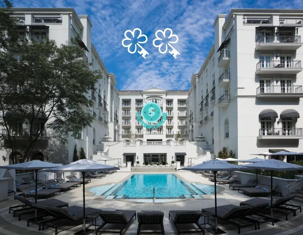 Palácio Tangará Oetker Hotels Resort em São Paulo