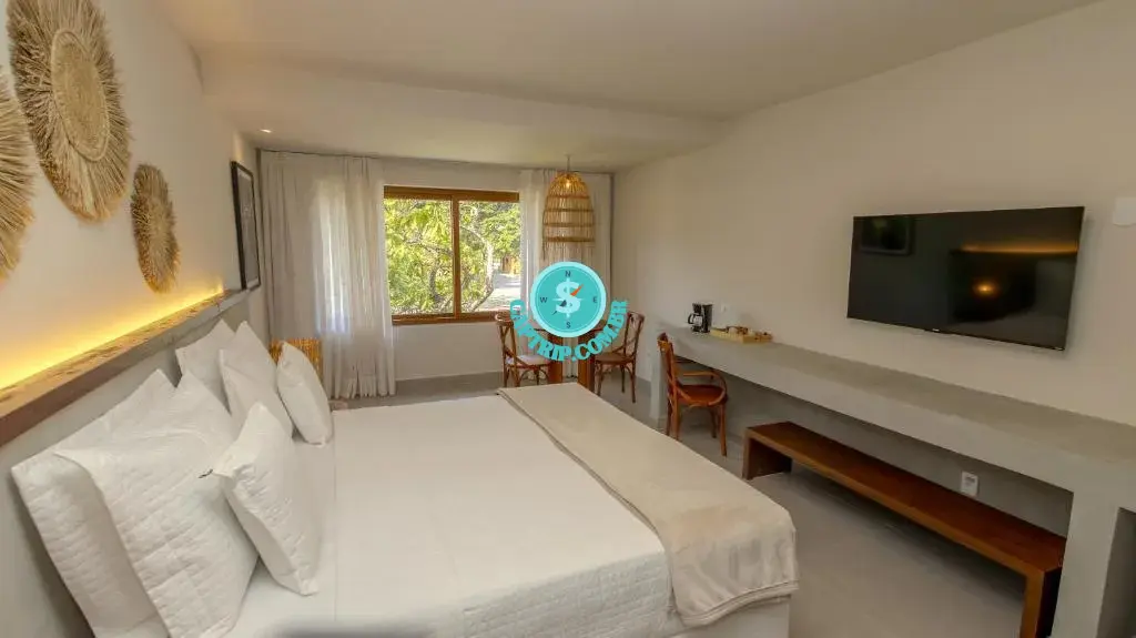 Porto Seguro Praia Resort All Inclusive na Bahia