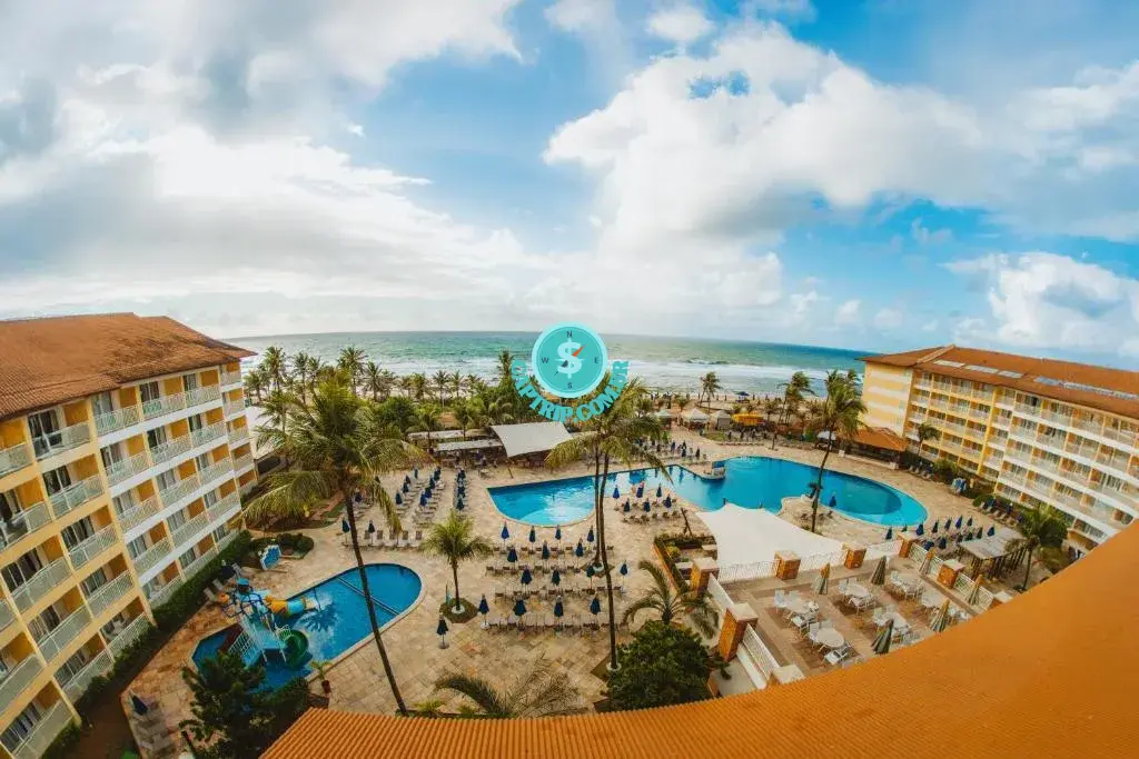 Gran Hotel Stella Maris Urban Resort & Conventions em Salvador na Bahia
