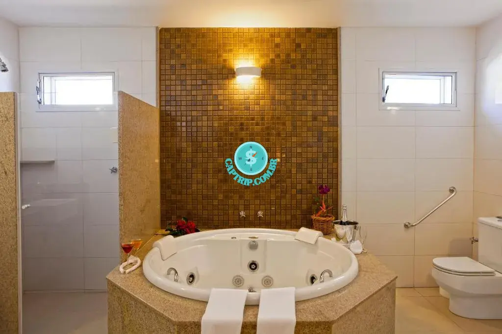 Resort da ilha em Sales São Paulo