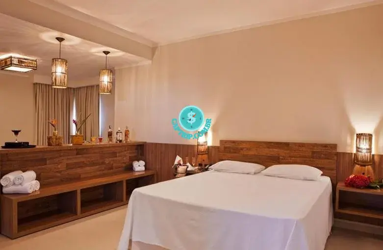 Resort da ilha em Sales São Paulo