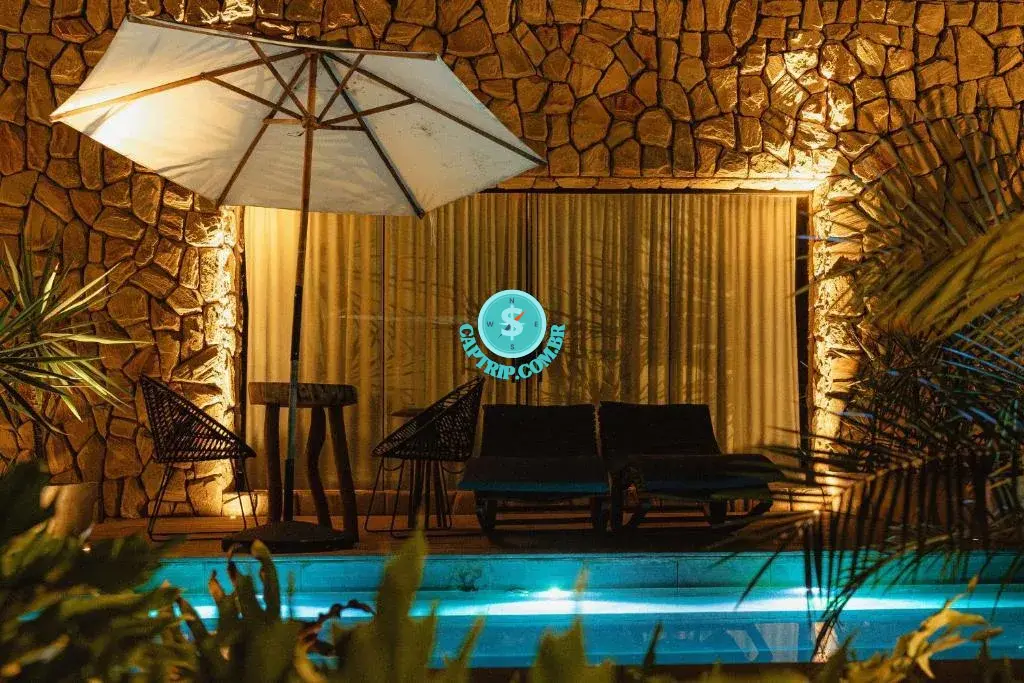 Pedras Do Patacho Hotel Boutique Experience em Porto de Pedras no Alagoas