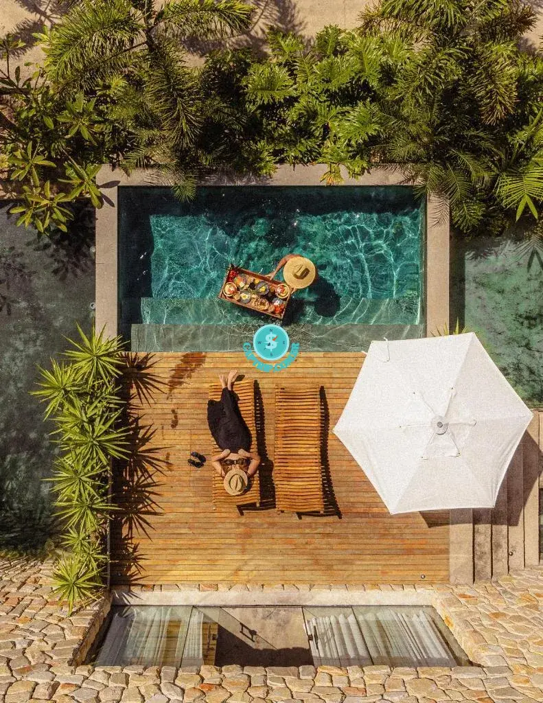 Pedras Do Patacho Hotel Boutique Experience em Porto de Pedras no Alagoas