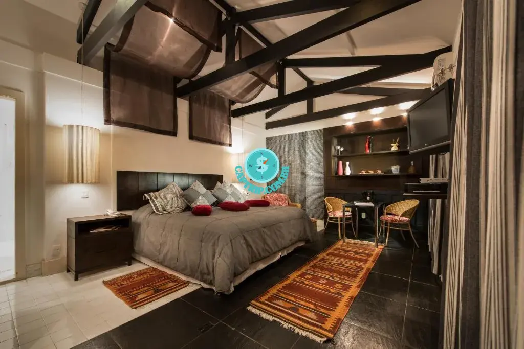 Quinta da Paz Resort em Itaipava no Rio de Janeiro