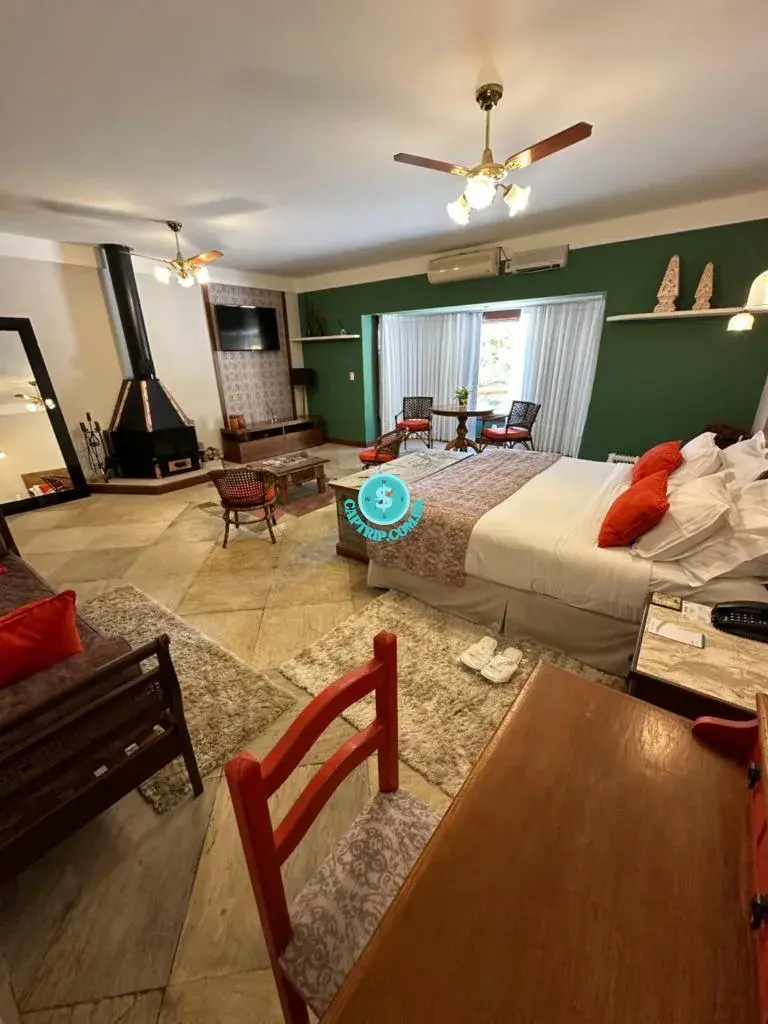 Quinta da Paz Resort em Itaipava no Rio de Janeiro
