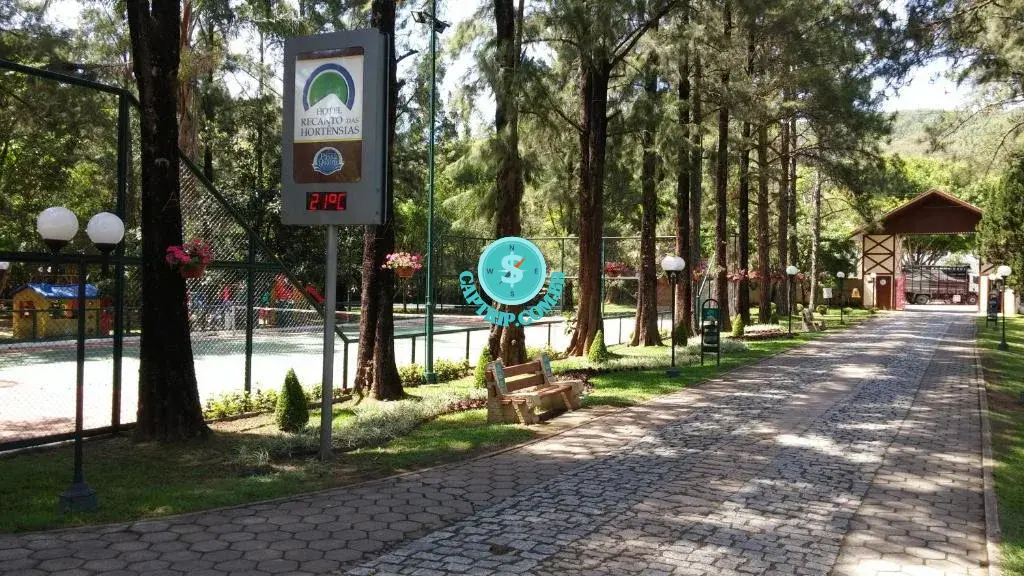 Recanto das Hortênsias em Passa Quatro Minas Gerais