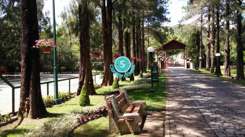 Recanto das Hortênsias em Passa Quatro Minas Gerais