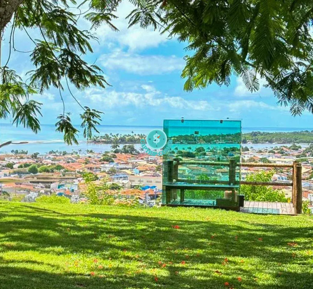 Eco Bahia Hotel em Porto Seguro