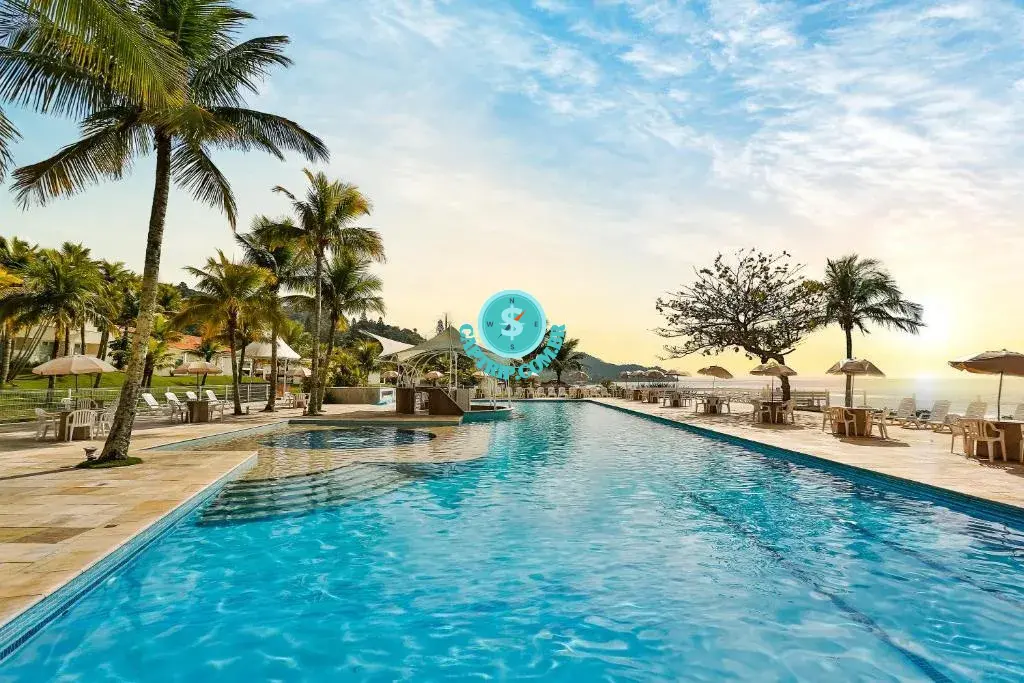 Itapema Beach Hoteis e Resort ( Ex Plaza Resort e Spa) em Santa Catarina