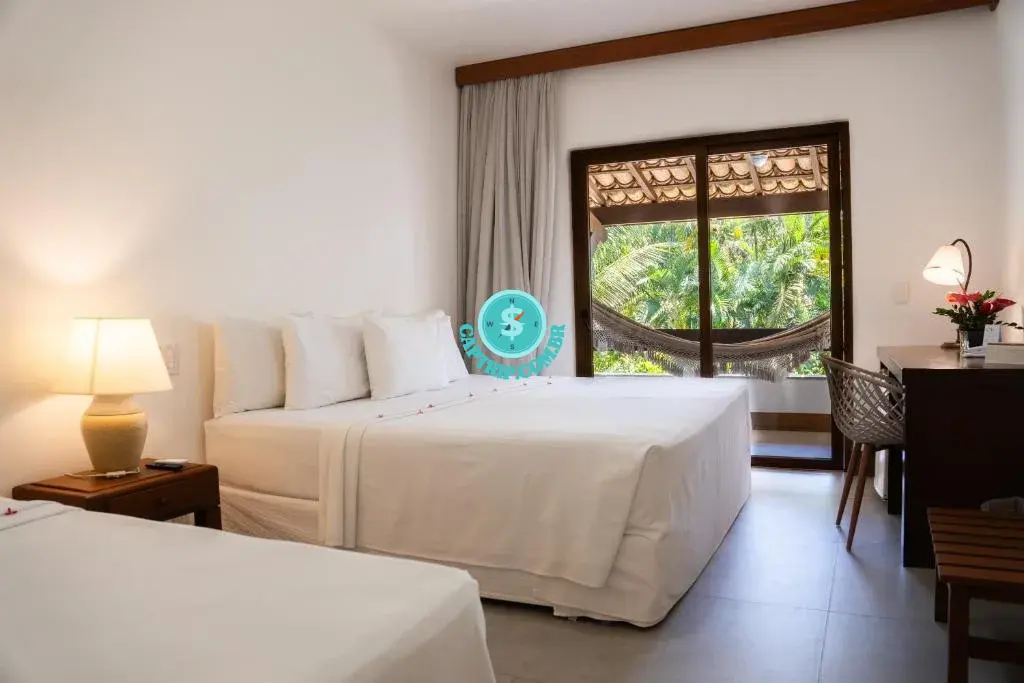 Arraial D’ajuda Eco Resort na Bahia