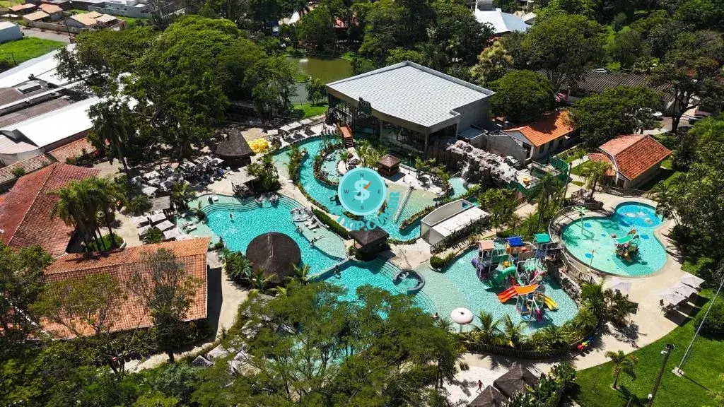 Hotel Fazenda São João em São Pedro São Paulo