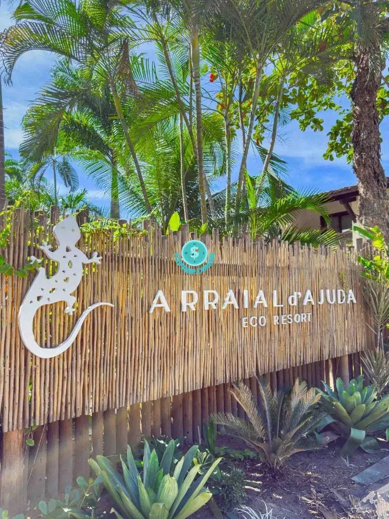 Arraial D’ajuda Eco Resort na Bahia