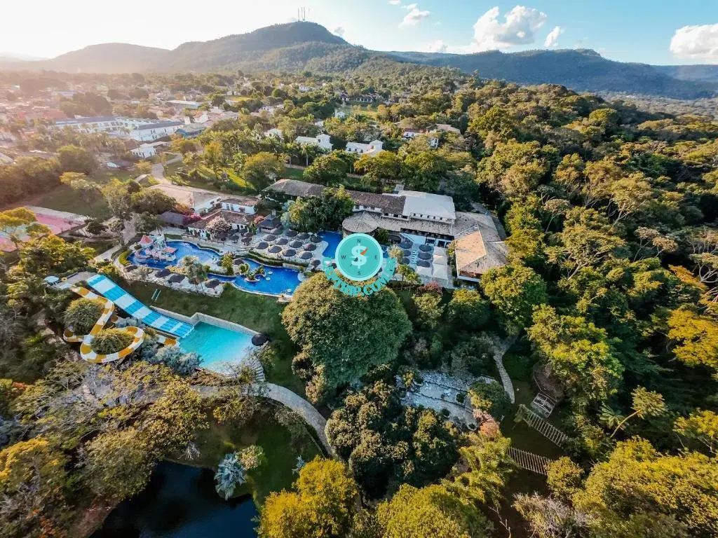 Pousada dos Pireneus em Pirenópolis Goiás