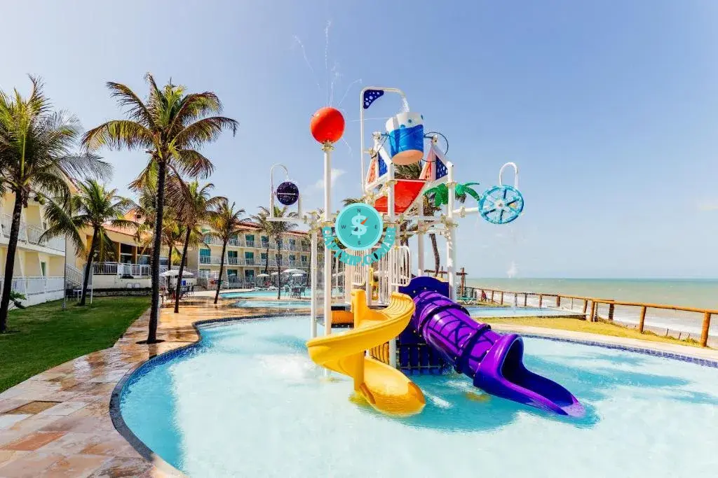 El Aram Natal Mar Hotel em Natal no Rio Grande do Norte