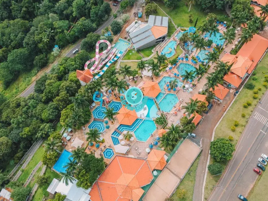 Itá Thermas Resort e Spa em Santa Catarina