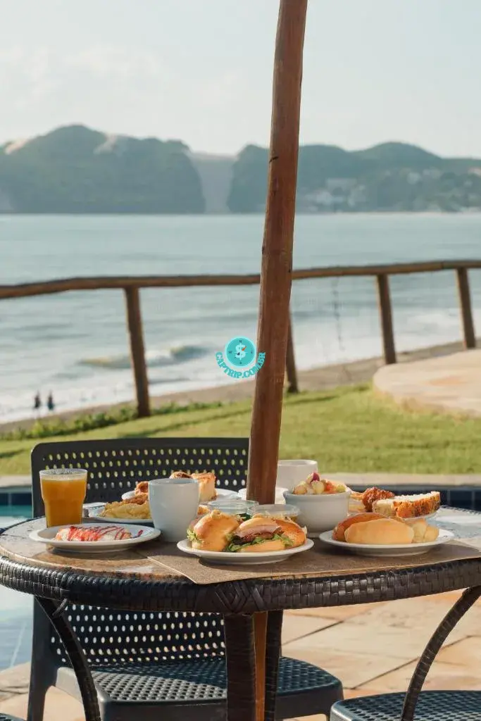 El Aram Natal Mar Hotel em Natal no Rio Grande do Norte