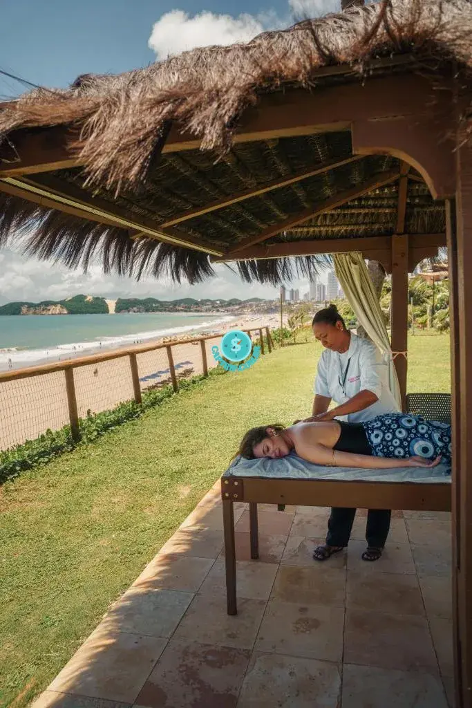 El Aram Natal Mar Hotel em Natal no Rio Grande do Norte