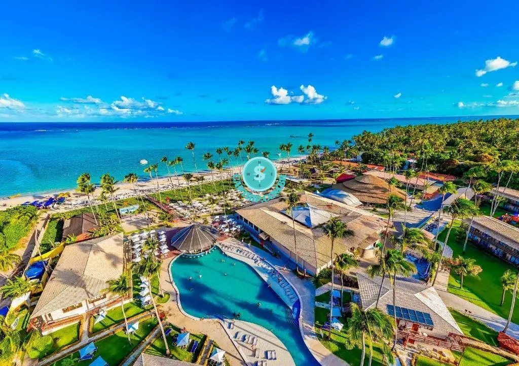 Grand Oca Maragogi Resort em Alagoas